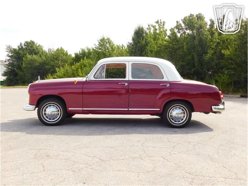 1962 Mercedes-Benz 190 SL - Image 2 of 31
