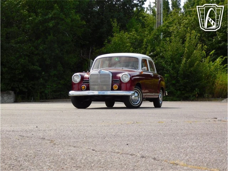 1962 Mercedes-Benz 190 SL - Image 22 of 31