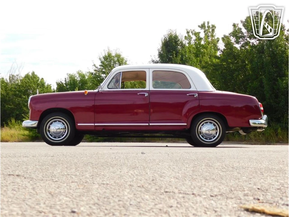 1962 Mercedes-Benz 190 SL - Image 31 of 31