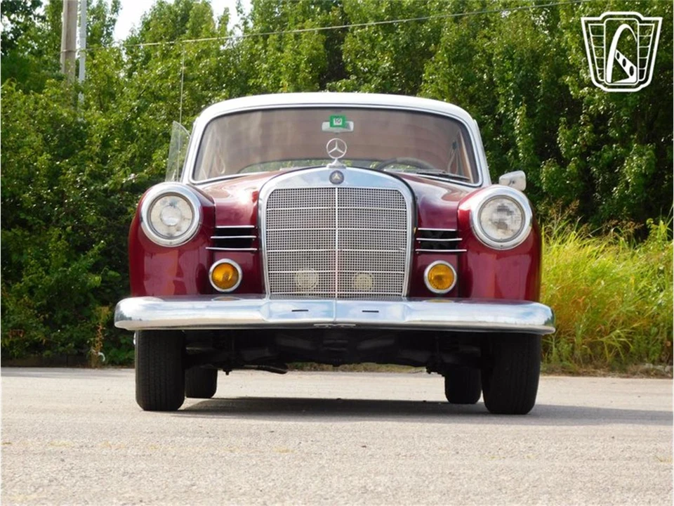 1962 Mercedes-Benz 190 SL - Image 4 of 31