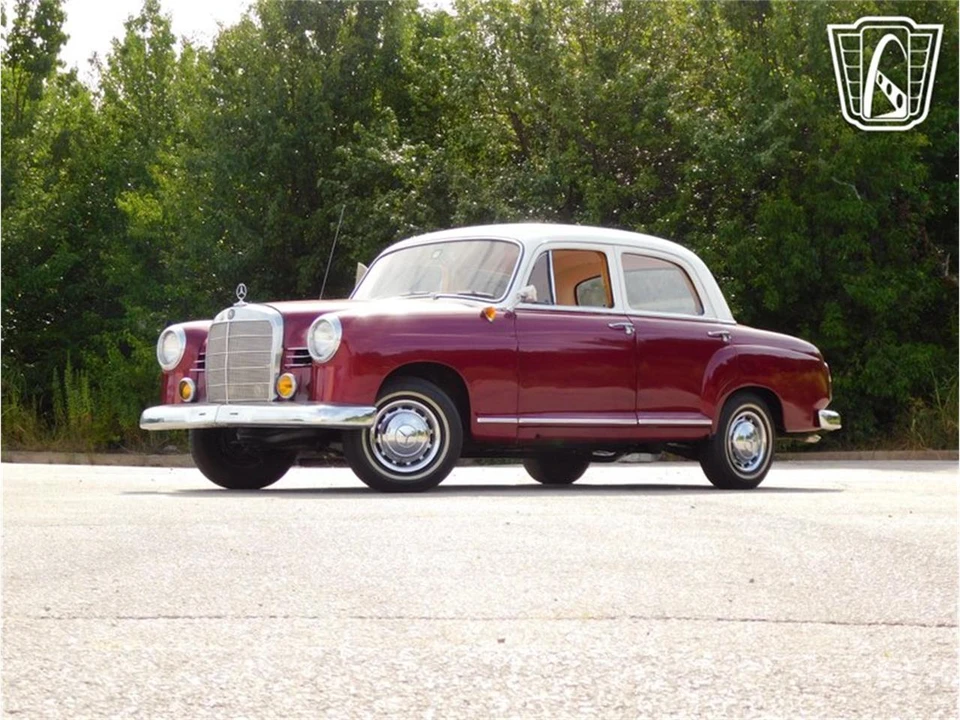 1962 Mercedes-Benz 190 SL - Image 28 of 31