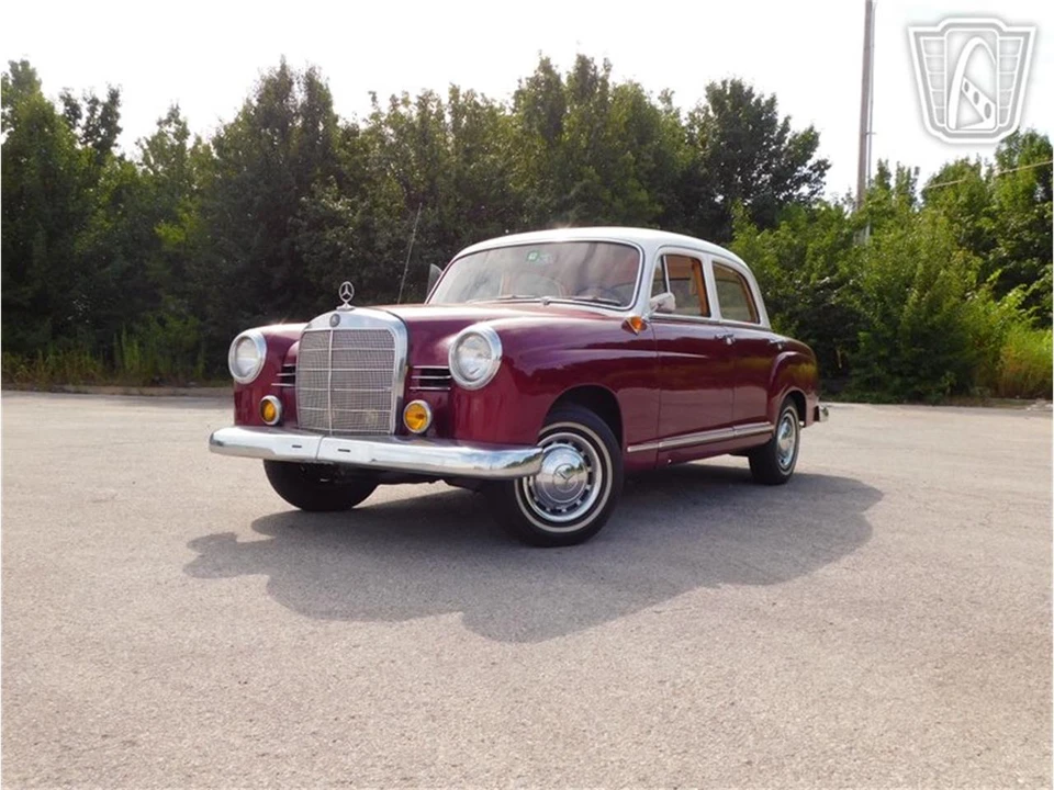 1962 Mercedes-Benz 190 SL - Image 24 of 31