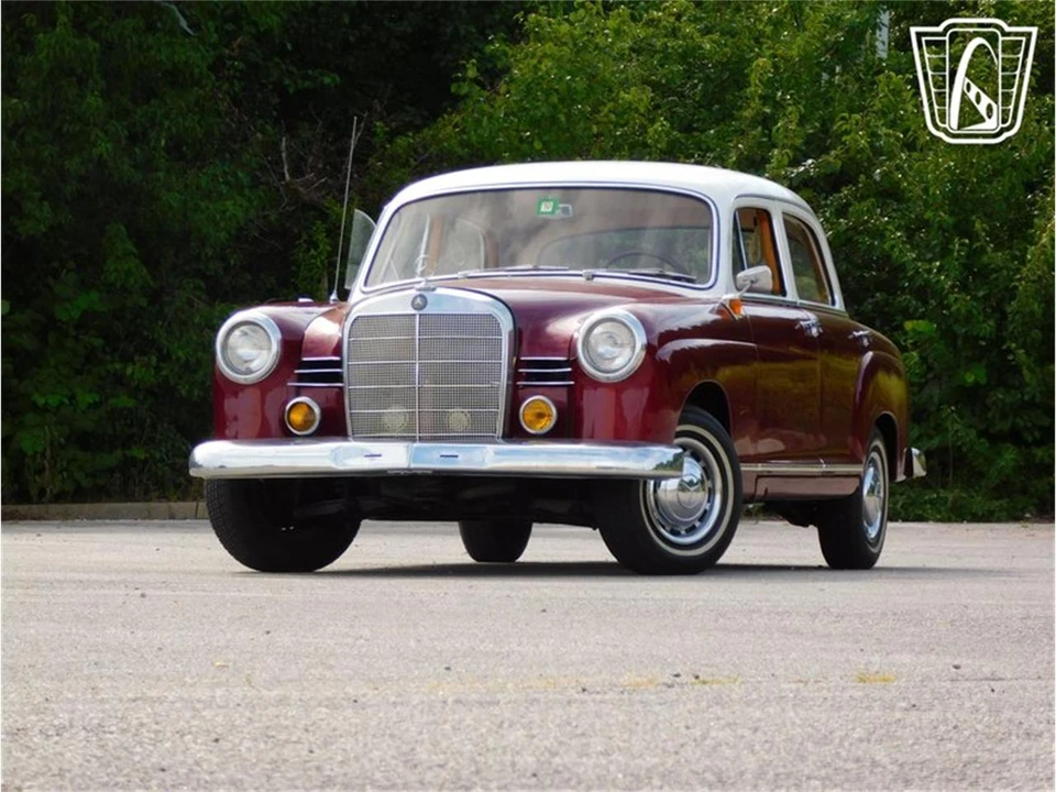 1962 Mercedes-Benz 190 SL - Image 20 of 31