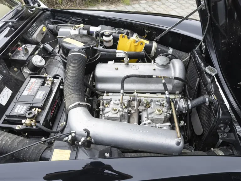 1962 Mercedes-Benz 190 SL - Image 4 of 31