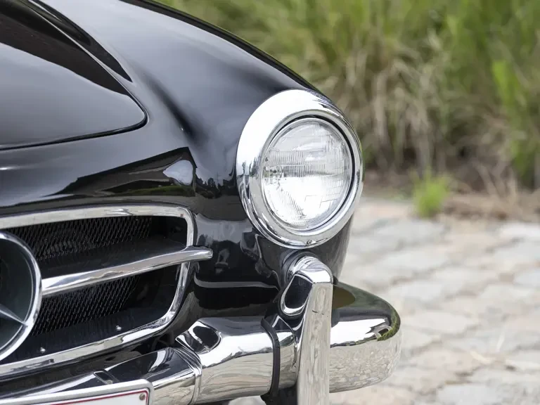 1962 Mercedes-Benz 190 SL - Image 23 of 31