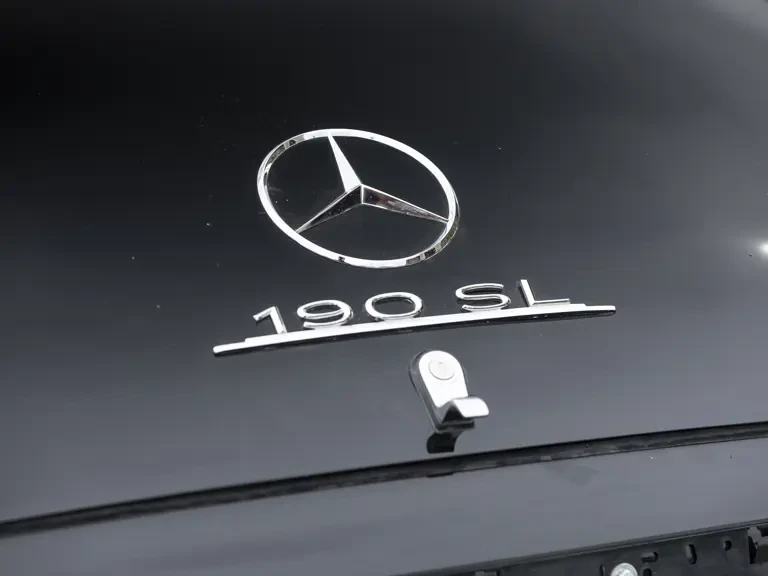 1962 Mercedes-Benz 190 SL - Image 7 of 31