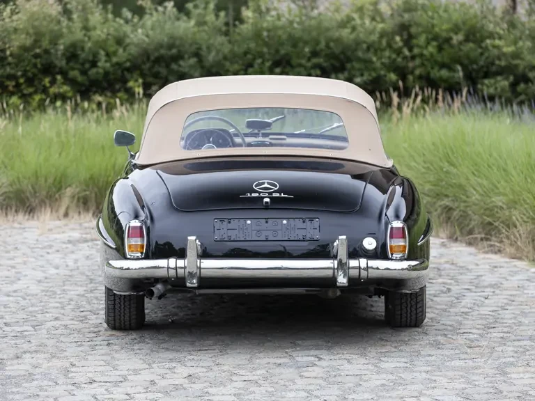 1962 Mercedes-Benz 190 SL - Image 9 of 31