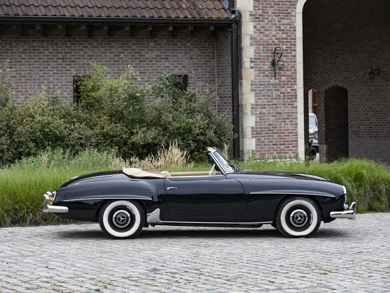 1962 Mercedes-Benz 190 SL - Image 6 of 31
