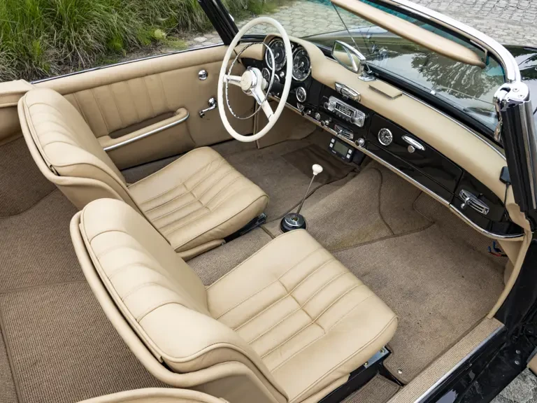 1962 Mercedes-Benz 190 SL - Image 10 of 31