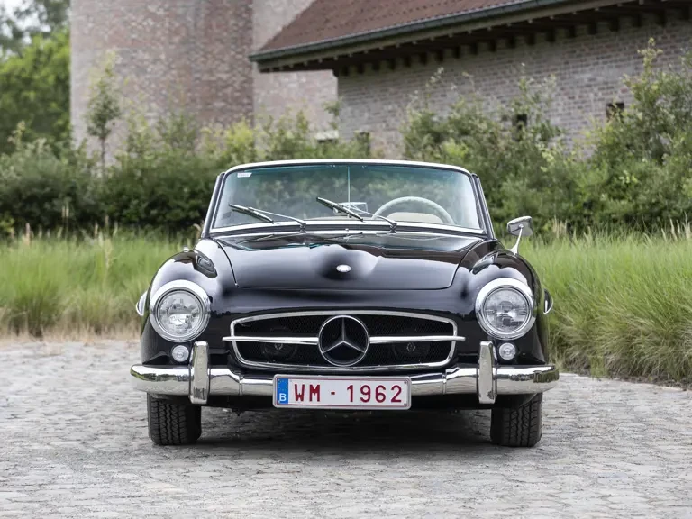 1962 Mercedes-Benz 190 SL - Image 8 of 31