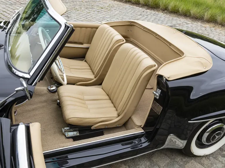 1962 Mercedes-Benz 190 SL - Image 16 of 31