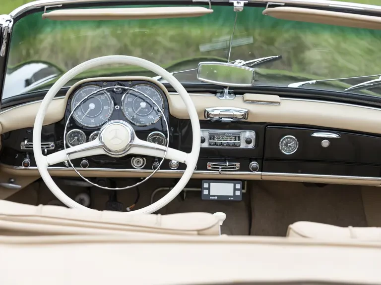 1962 Mercedes-Benz 190 SL - Image 11 of 31