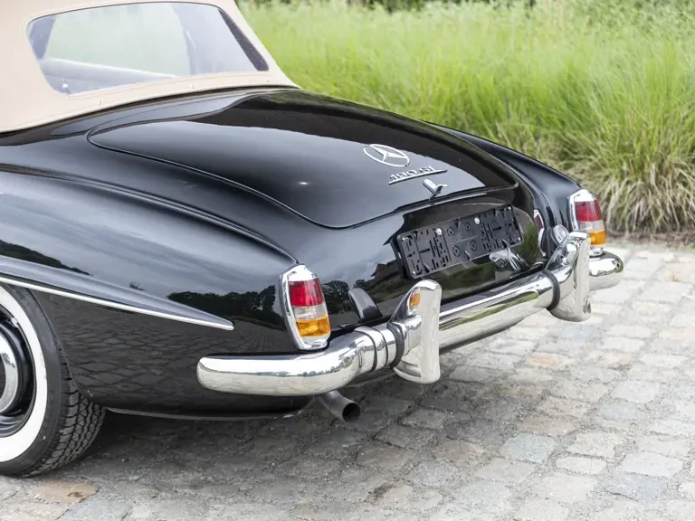 1962 Mercedes-Benz 190 SL - Image 22 of 31