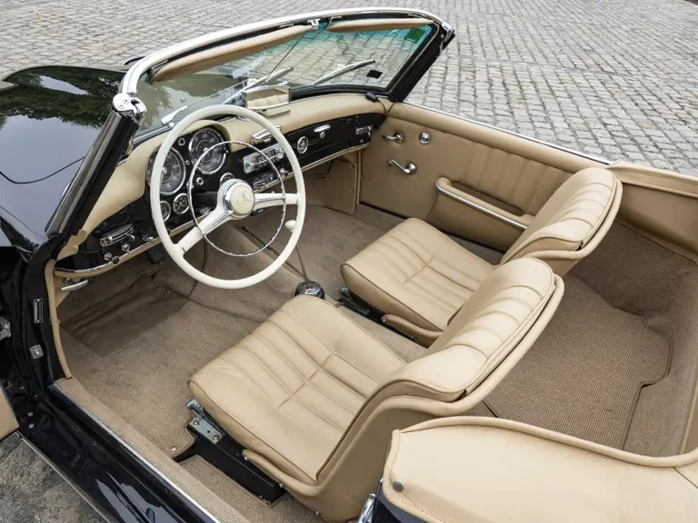 1962 Mercedes-Benz 190 SL - Image 5 of 31