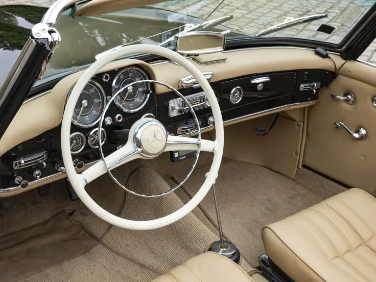 1962 Mercedes-Benz 190 SL - Image 12 of 31