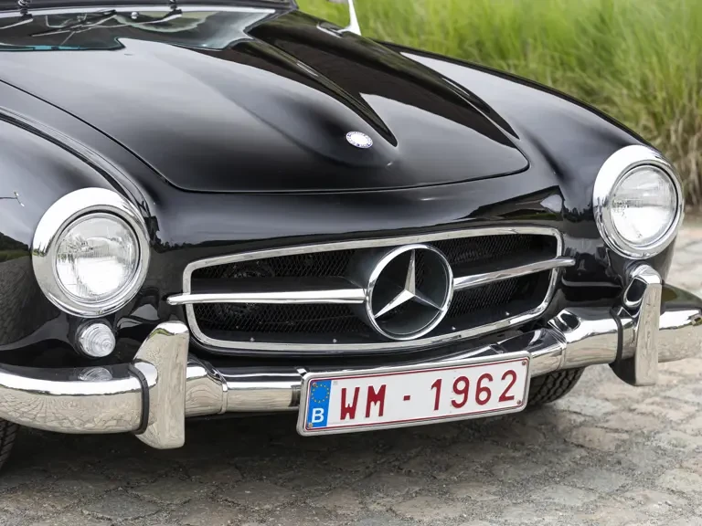 1962 Mercedes-Benz 190 SL - Image 21 of 31
