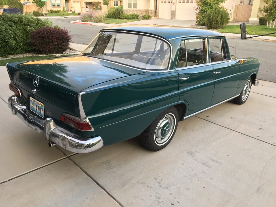 1962 Mercedes-Benz W110 - Image 12 of 31