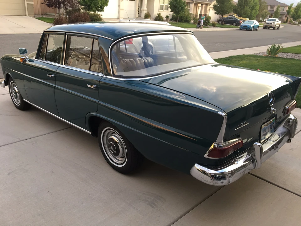 1962 Mercedes-Benz W110 - Image 10 of 31