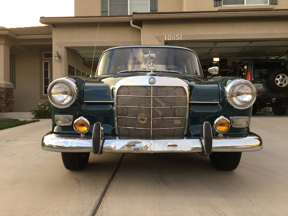 1962 Mercedes-Benz W110 - Image 14 of 31