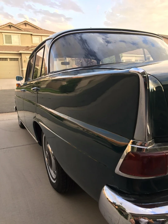 1962 Mercedes-Benz W110 - Image 28 of 31