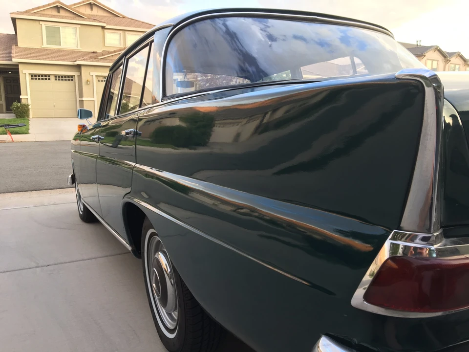1962 Mercedes-Benz W110 - Image 27 of 31