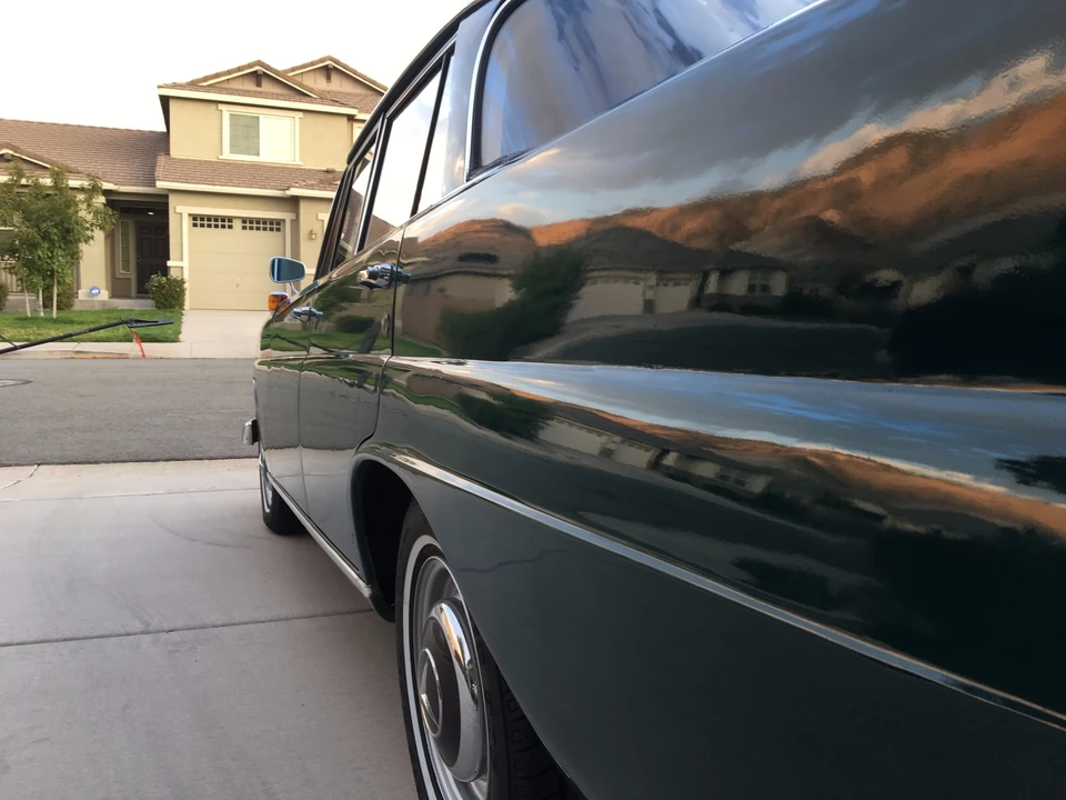 1962 Mercedes-Benz W110 - Image 26 of 31