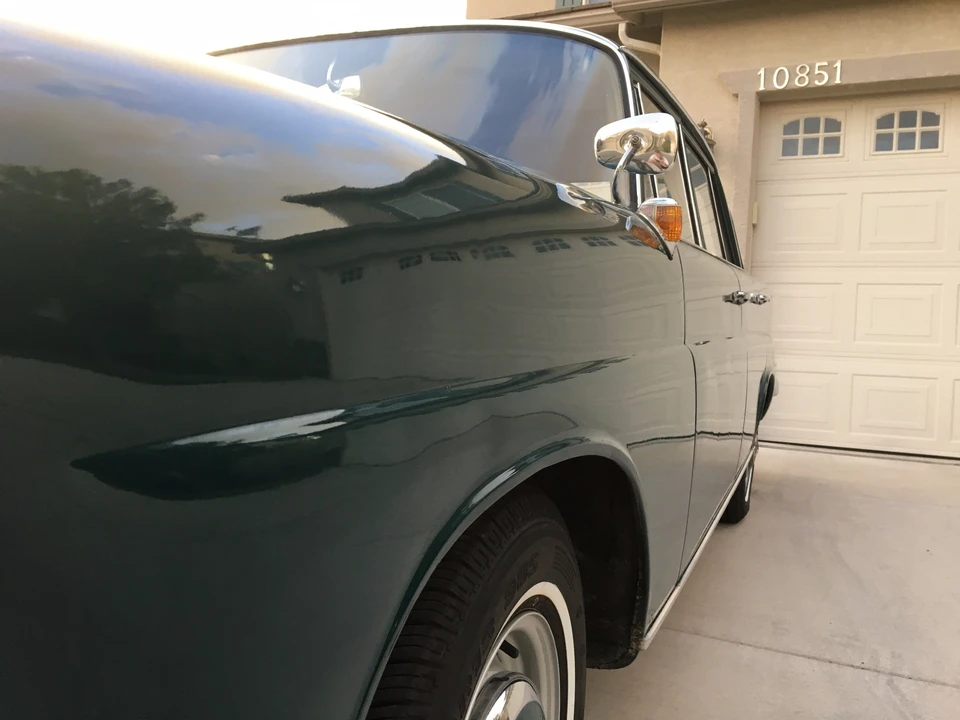 1962 Mercedes-Benz W110 - Image 19 of 31