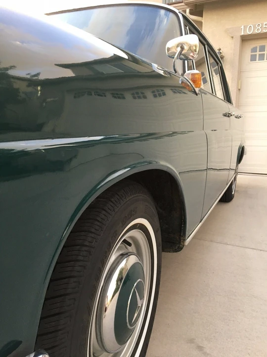 1962 Mercedes-Benz W110 - Image 21 of 31
