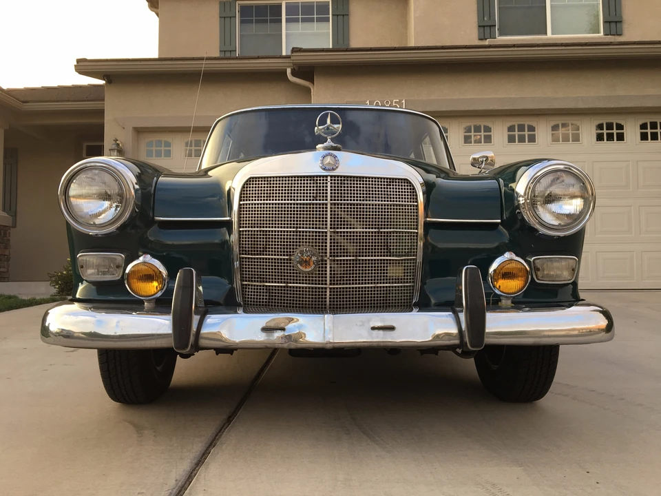 1962 Mercedes-Benz W110 - Image 15 of 31
