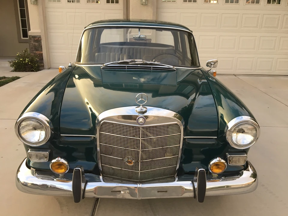 1962 Mercedes-Benz W110 - Image 16 of 31