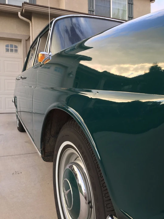1962 Mercedes-Benz W110 - Image 30 of 31