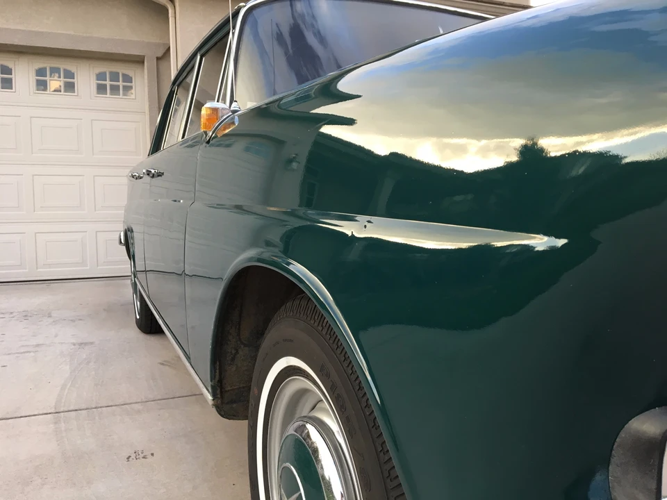 1962 Mercedes-Benz W110 - Image 31 of 31