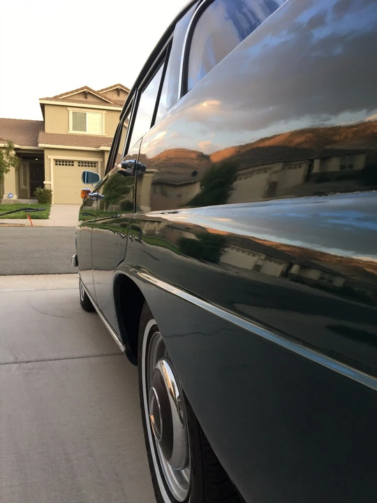 1962 Mercedes-Benz W110 - Image 25 of 31