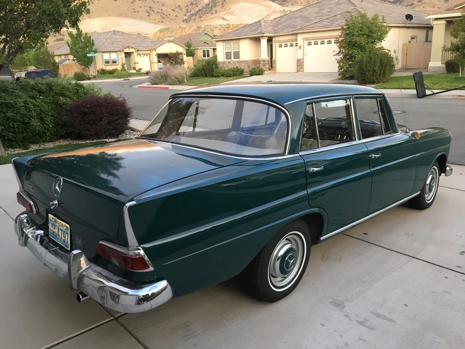 1962 Mercedes-Benz W110 - Image 13 of 31