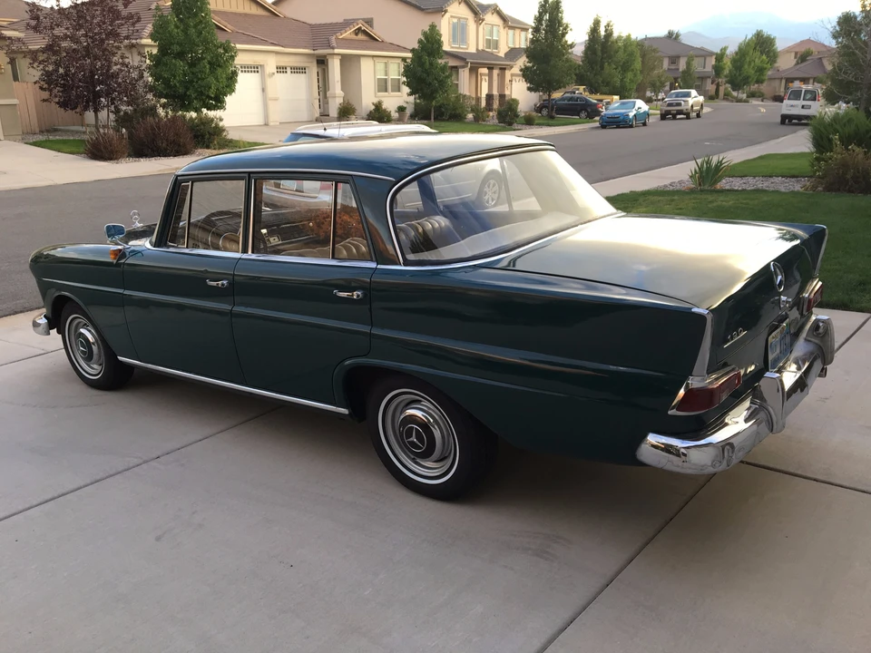1962 Mercedes-Benz W110 - Image 9 of 31