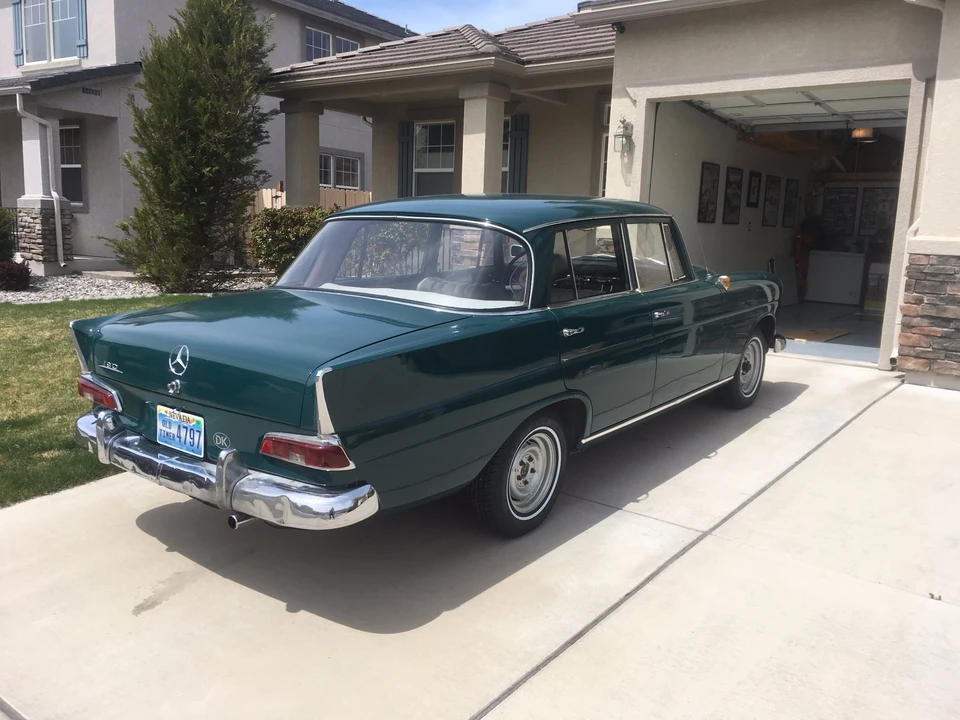 1962 Mercedes-Benz W110 - Image 11 of 31