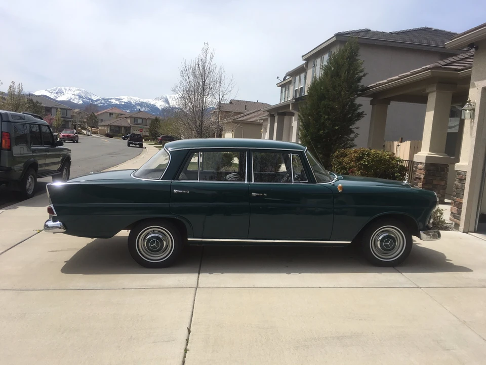 1962 Mercedes-Benz W110 - Image 7 of 31