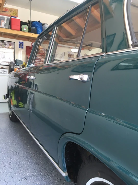1962 Mercedes-Benz W110 - Image 24 of 31
