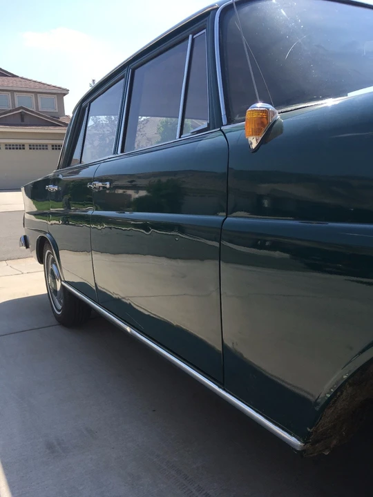 1962 Mercedes-Benz W110 - Image 29 of 31