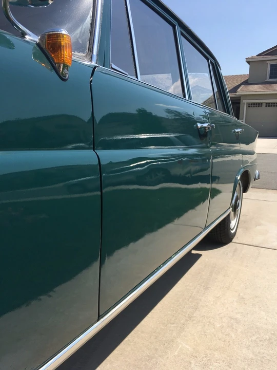 1962 Mercedes-Benz W110 - Image 20 of 31