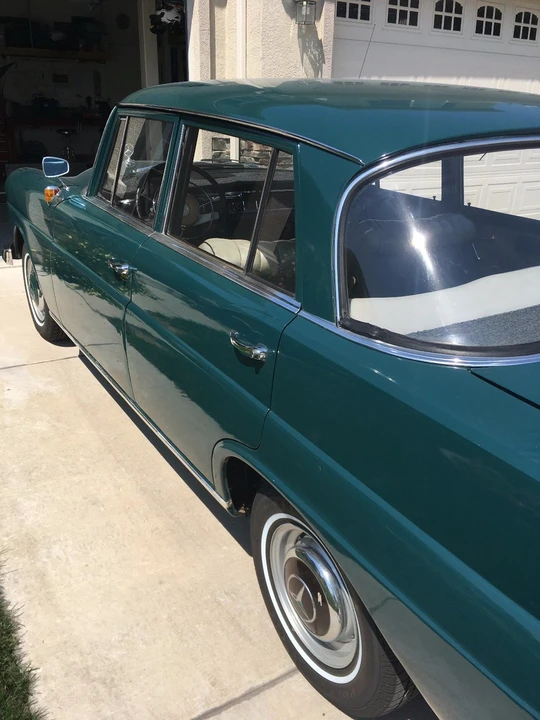 1962 Mercedes-Benz W110 - Image 23 of 31
