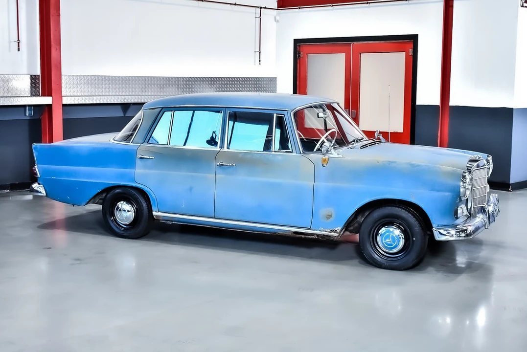 1962 Mercedes-Benz W110 - Image 7 of 30