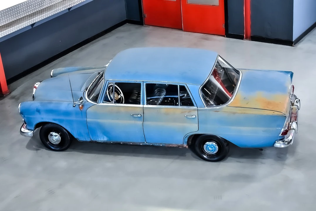 1962 Mercedes-Benz W110 - Image 23 of 30