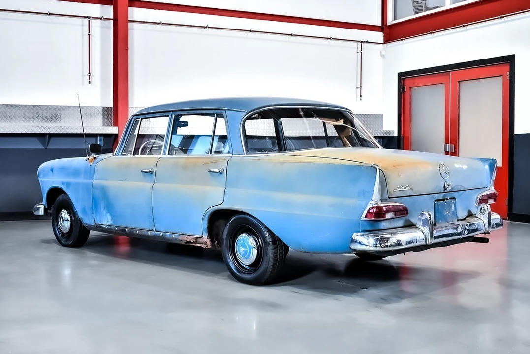 1962 Mercedes-Benz W110 - Image 16 of 30