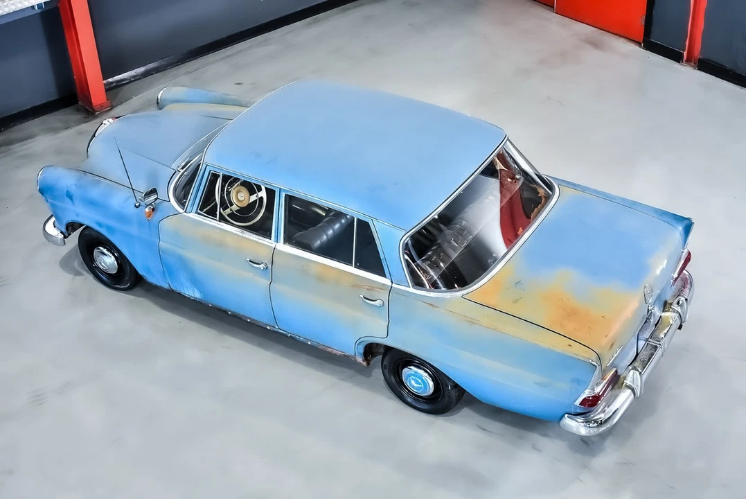 1962 Mercedes-Benz W110 - Image 22 of 30