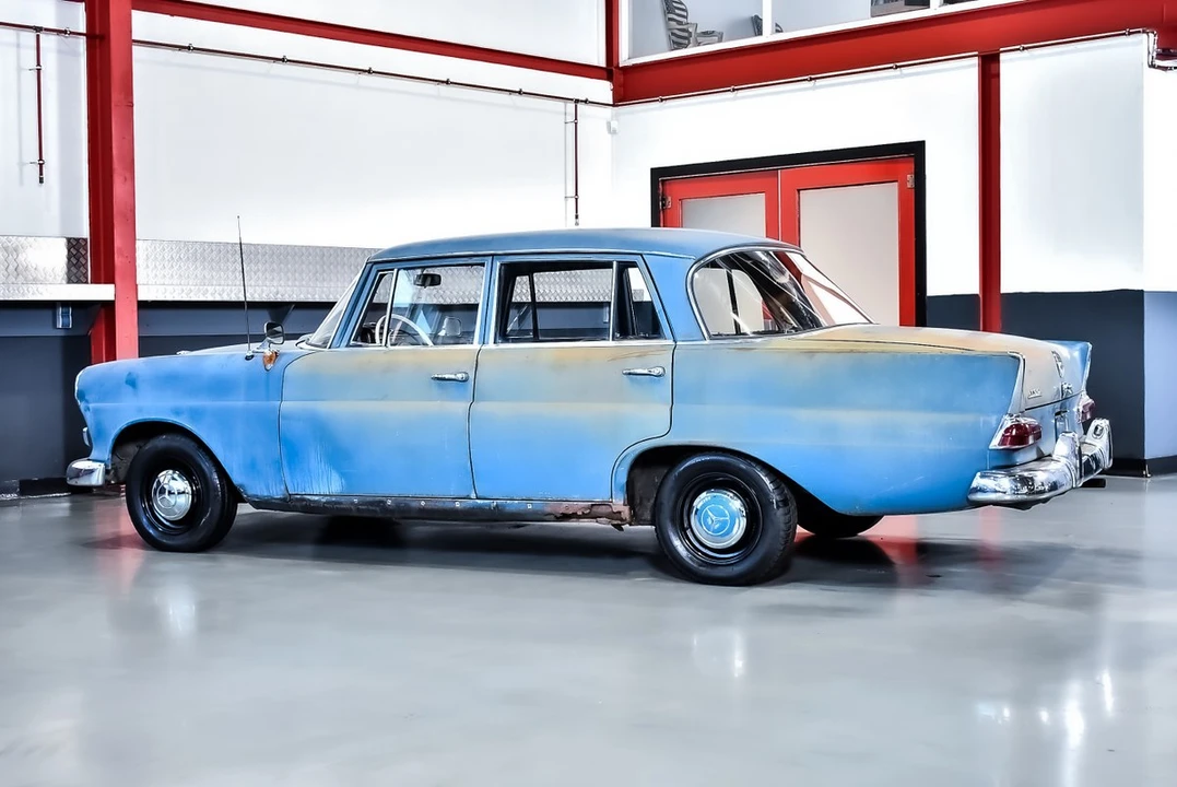 1962 Mercedes-Benz W110 - Image 18 of 30