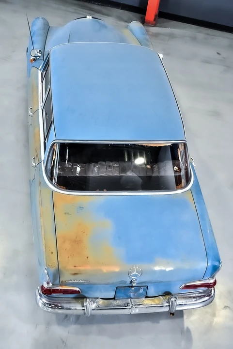 1962 Mercedes-Benz W110 - Image 21 of 30