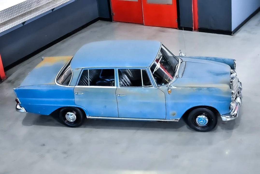 1962 Mercedes-Benz W110 - Image 12 of 30