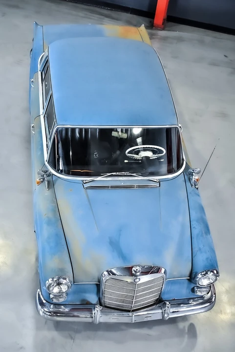1962 Mercedes-Benz W110 - Image 10 of 30