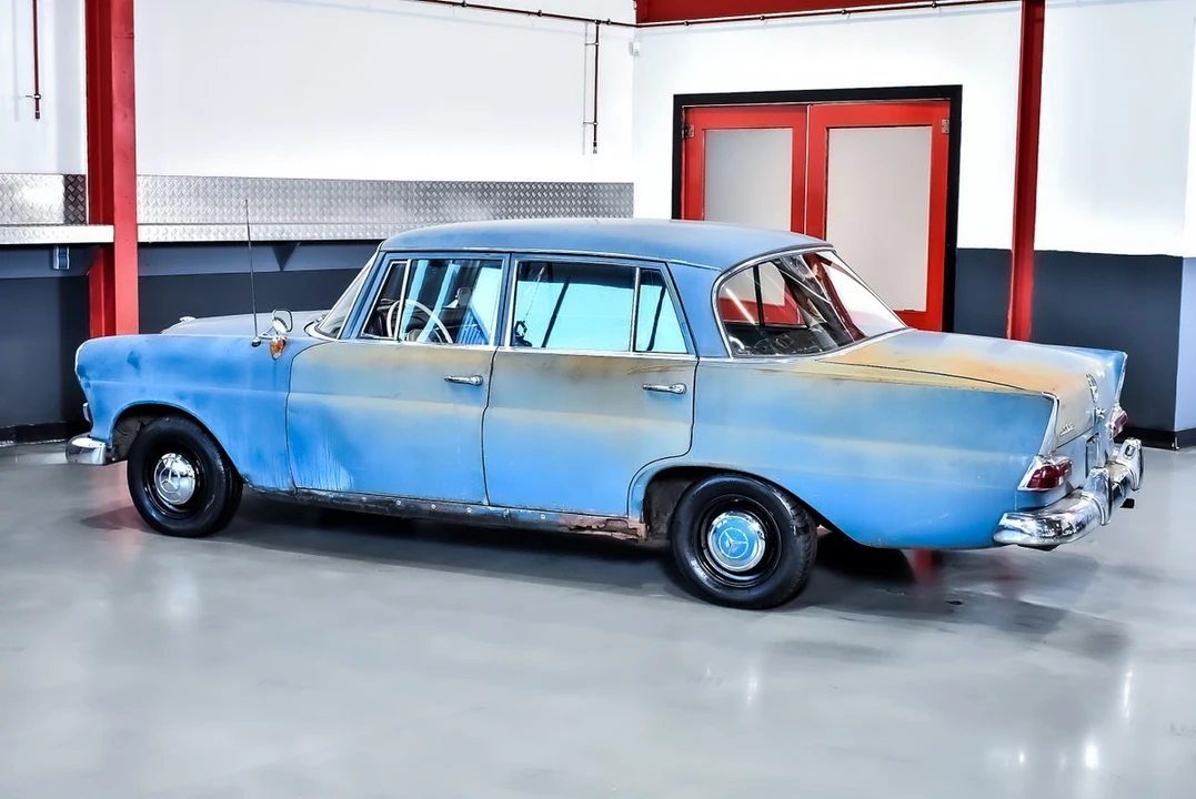 1962 Mercedes-Benz W110 - Image 17 of 30